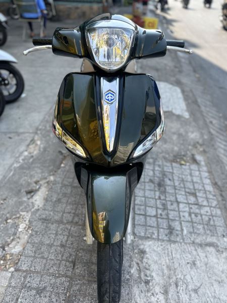 Piaggio Liberty S 125cc Abs iget bstp 834.83 xe 9 chủ