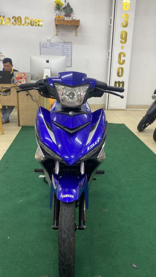 Yamaha Exciter 150cc 2016, Xen Zin 89% bs 71 - 213.51
