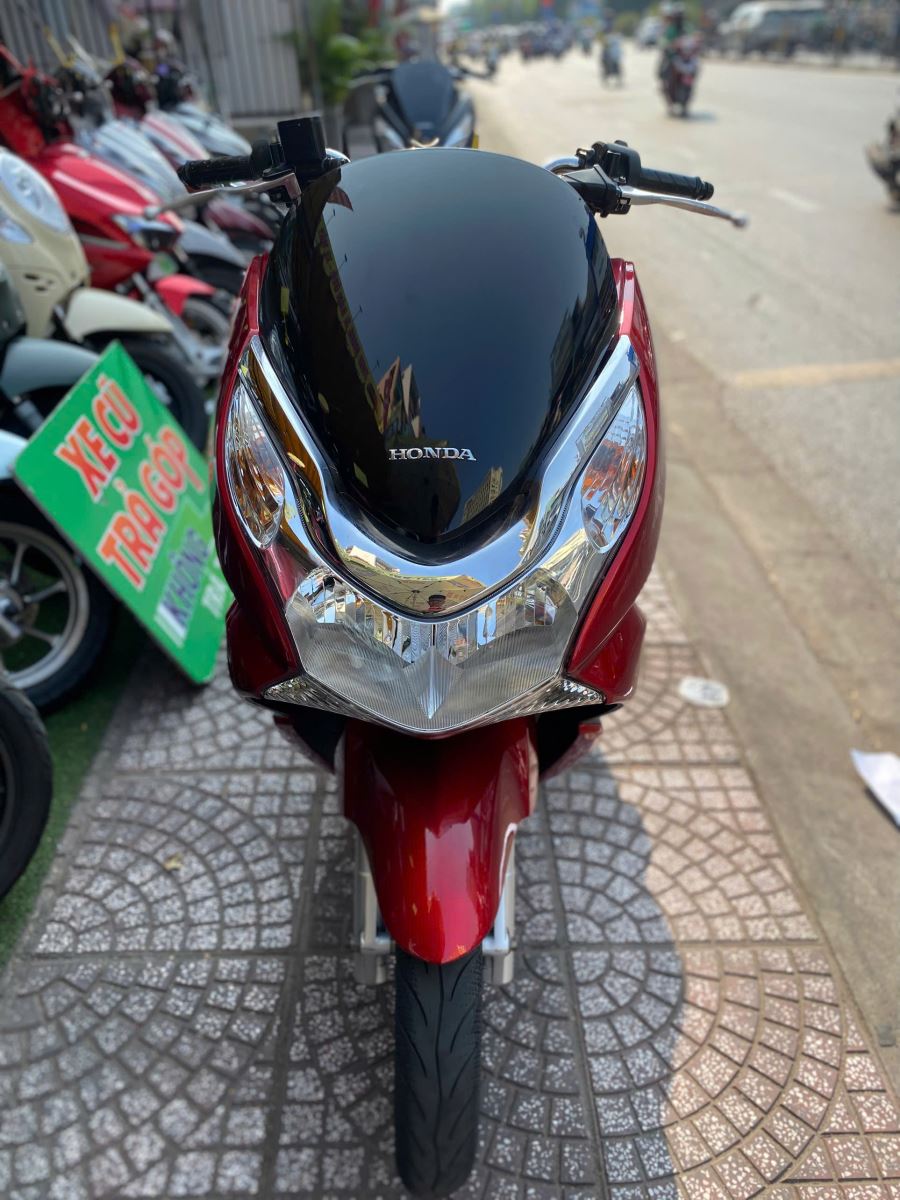 HONDA PCX 125CC 2010 BS 59Y1-00857