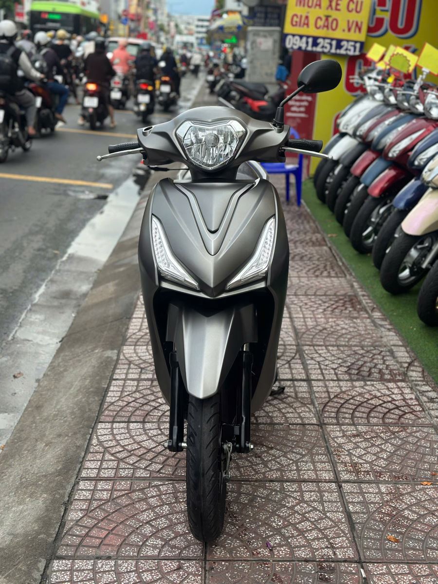 KYMCO CANDY 50 – 2020 – NHỎ GỌN, KHÔNG CẦN BẰNG LÁI BS 59KA-03058