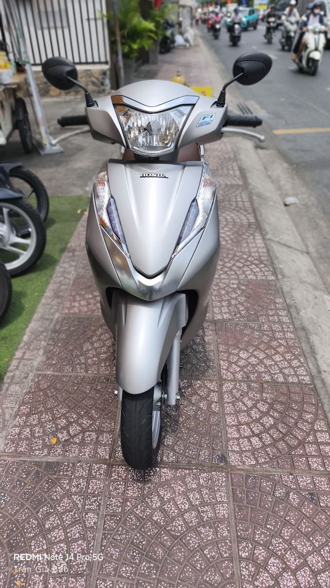HONDA LEAD 125CC 2017 BS 59T2-04674