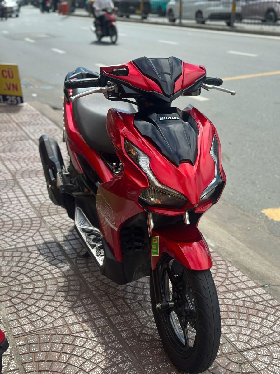 HONDA AIR BLADE 125 – 2023 – THIẾT KẾ MỚI, LINH HOẠT TRONG ĐÔ THỊ BS 59PA-07104