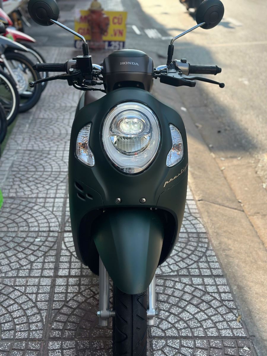 HONDA SCOOPY INDO 110CC 2023 BS 59DB-07488