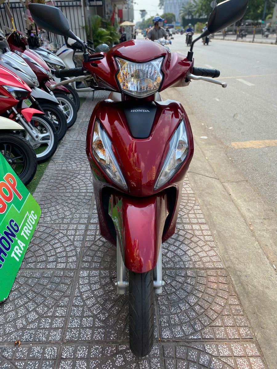 HONDA VISION 110CC 2024 BS 59CA-07963