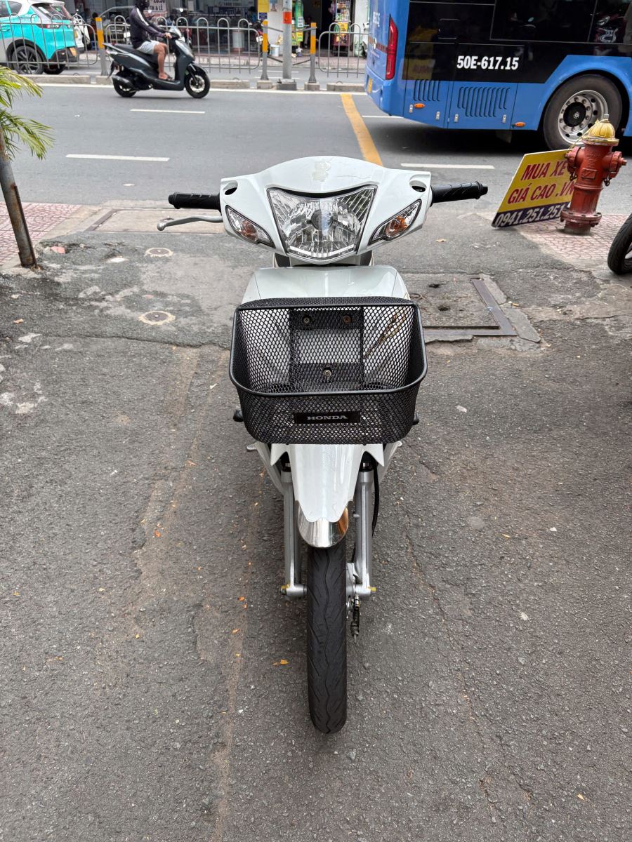 HONDA WAVE A 110 – 2022 – BỀN BỈ, TIẾT KIỆM, PHÙ HỢP MỌI NHU CẦU BS 59X4-09689