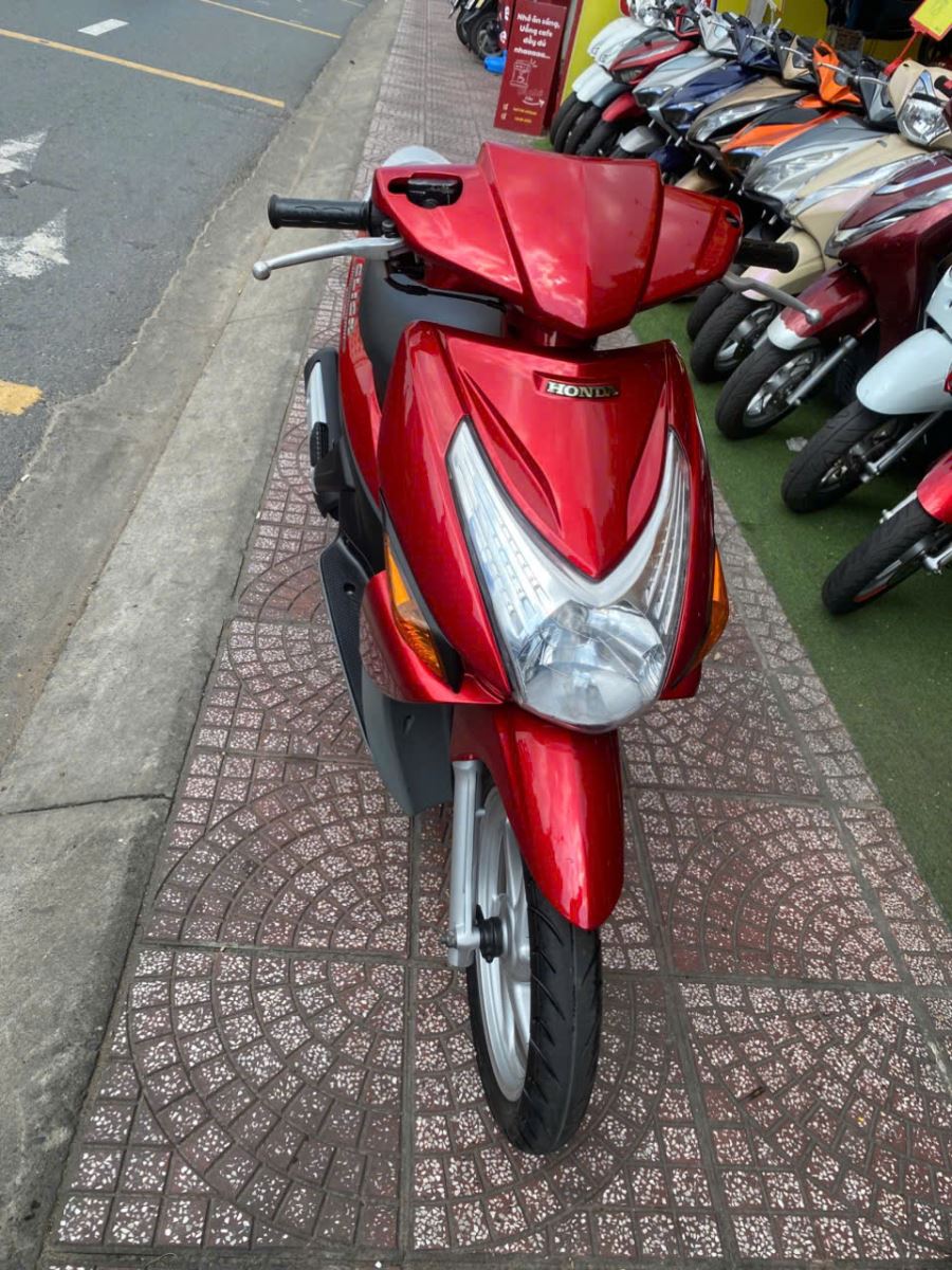 HONDA CLICK 110 – 2011 – NHỎ GỌN, TIỆN ĐI LẠI HẰNG NGÀY BS 59U1-10374