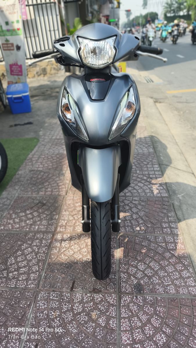 HONDA VISION 110CC 2022 BS 59H2-10823