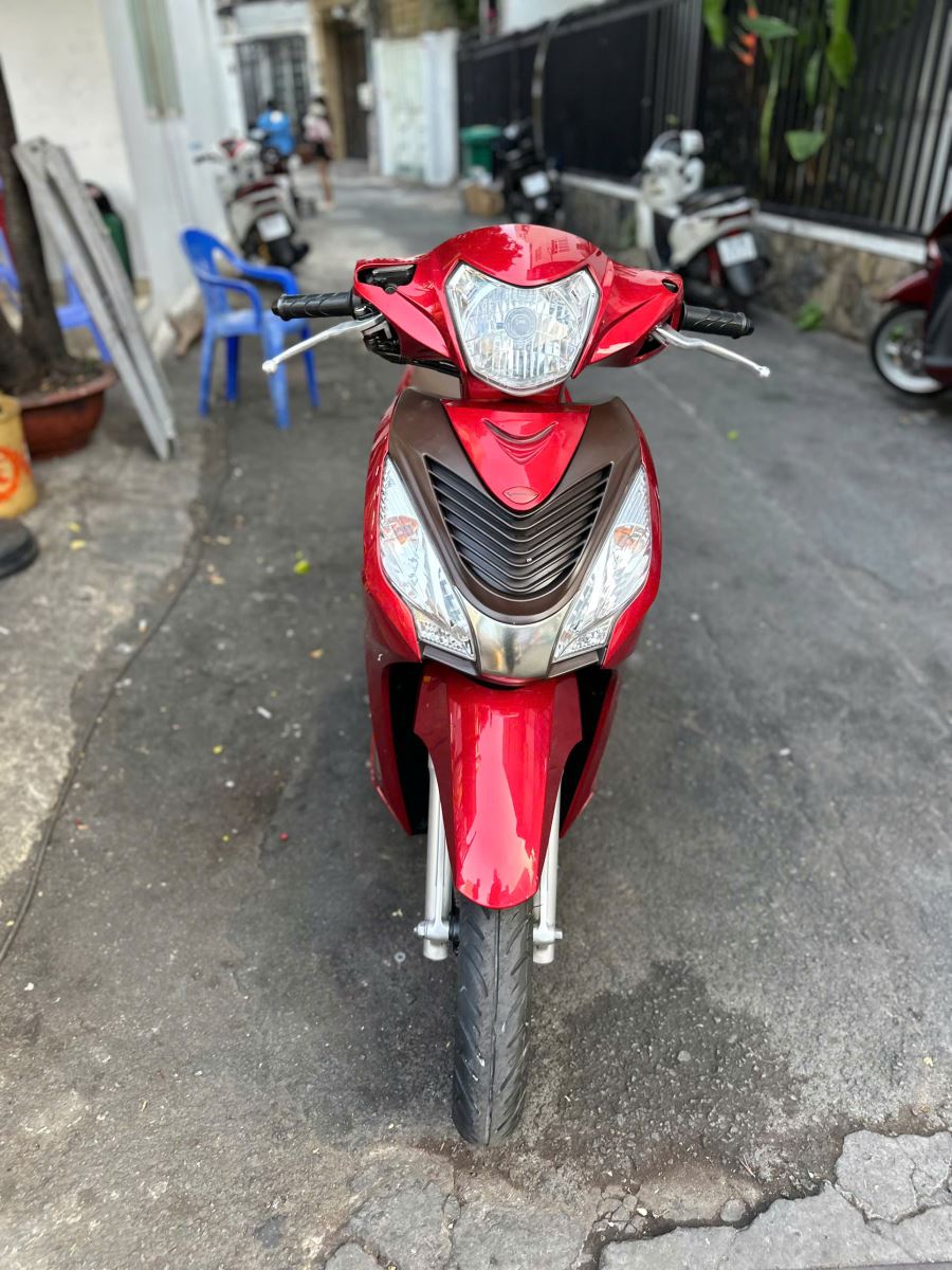 HONDA VISION 110CC 2016 BS 59KA-11735