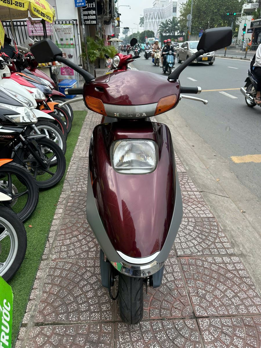 HONDA SPACY 125CC 2004 BS 51F5-1401