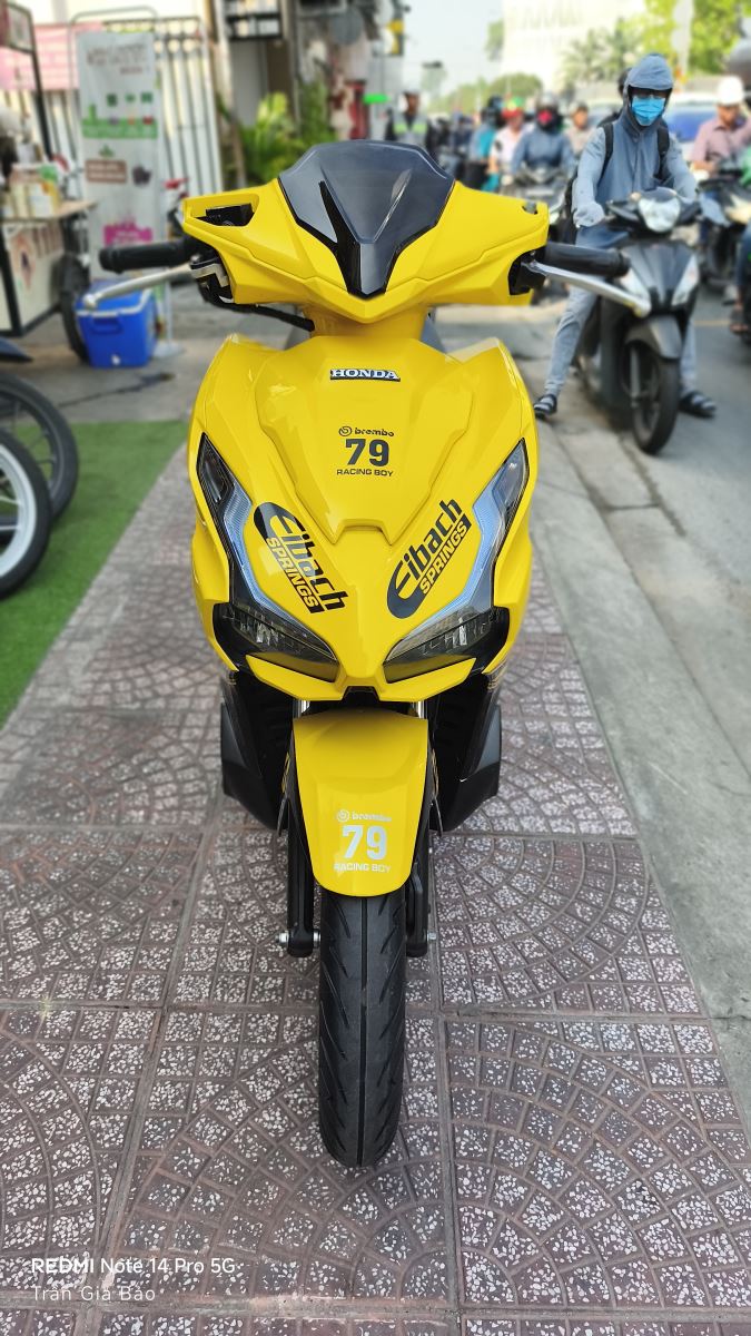 HONDA AIR BLADE 150CC 2021 BS 59E2-15821