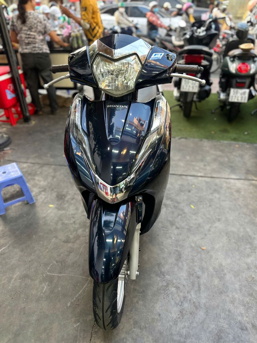 HONDA LEAD 125CC 2017 BS 50N2-17134