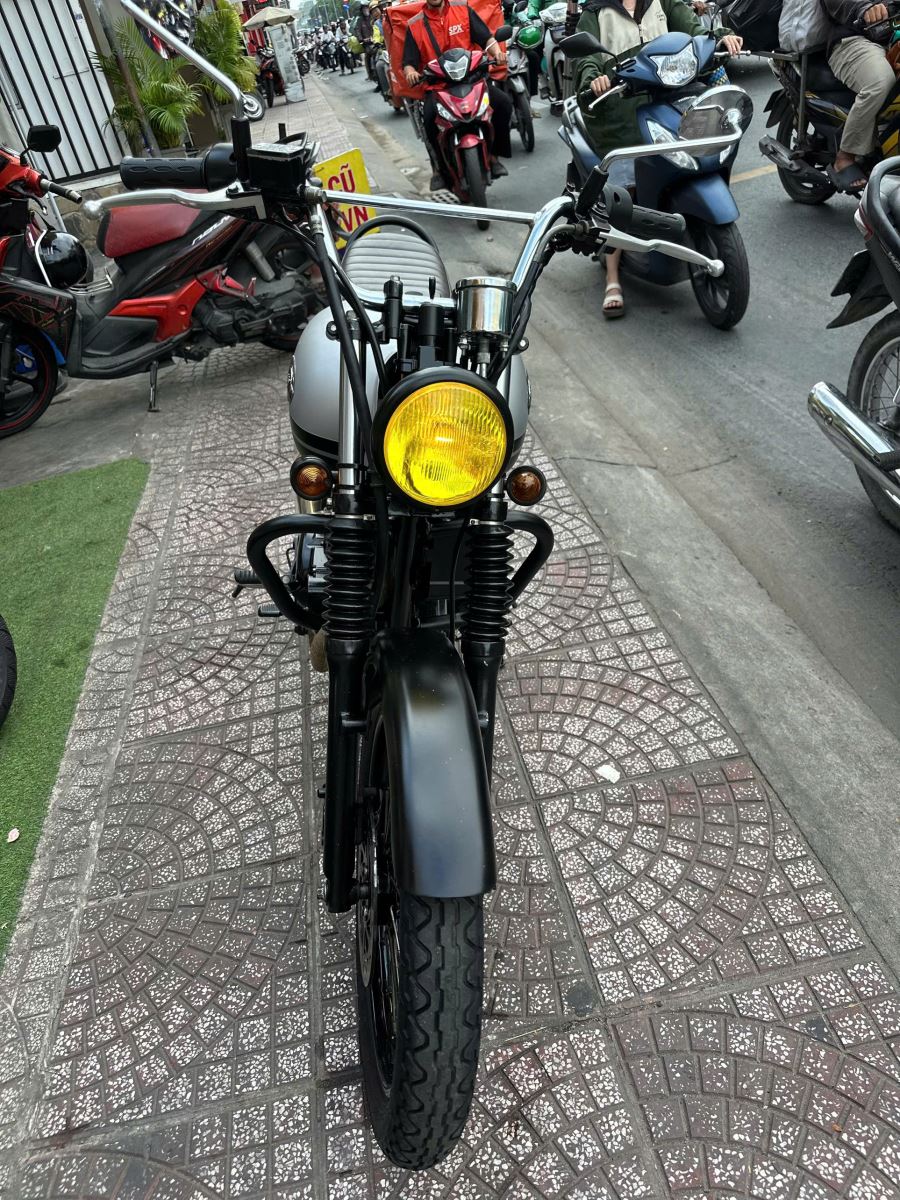 KAWASAKI W175 SE 177CC 2019 BS 29A1-20093