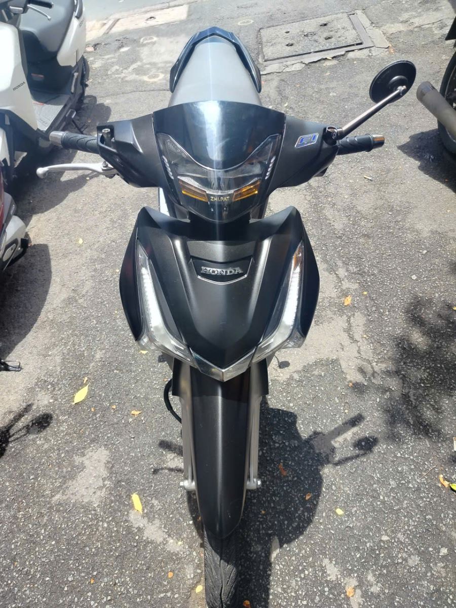 HONDA FUTURE FI 125 – 2018 – XE SỐ BỀN BỈ, TIẾT KIỆM NHIÊN LIỆU BS 59T2-20819