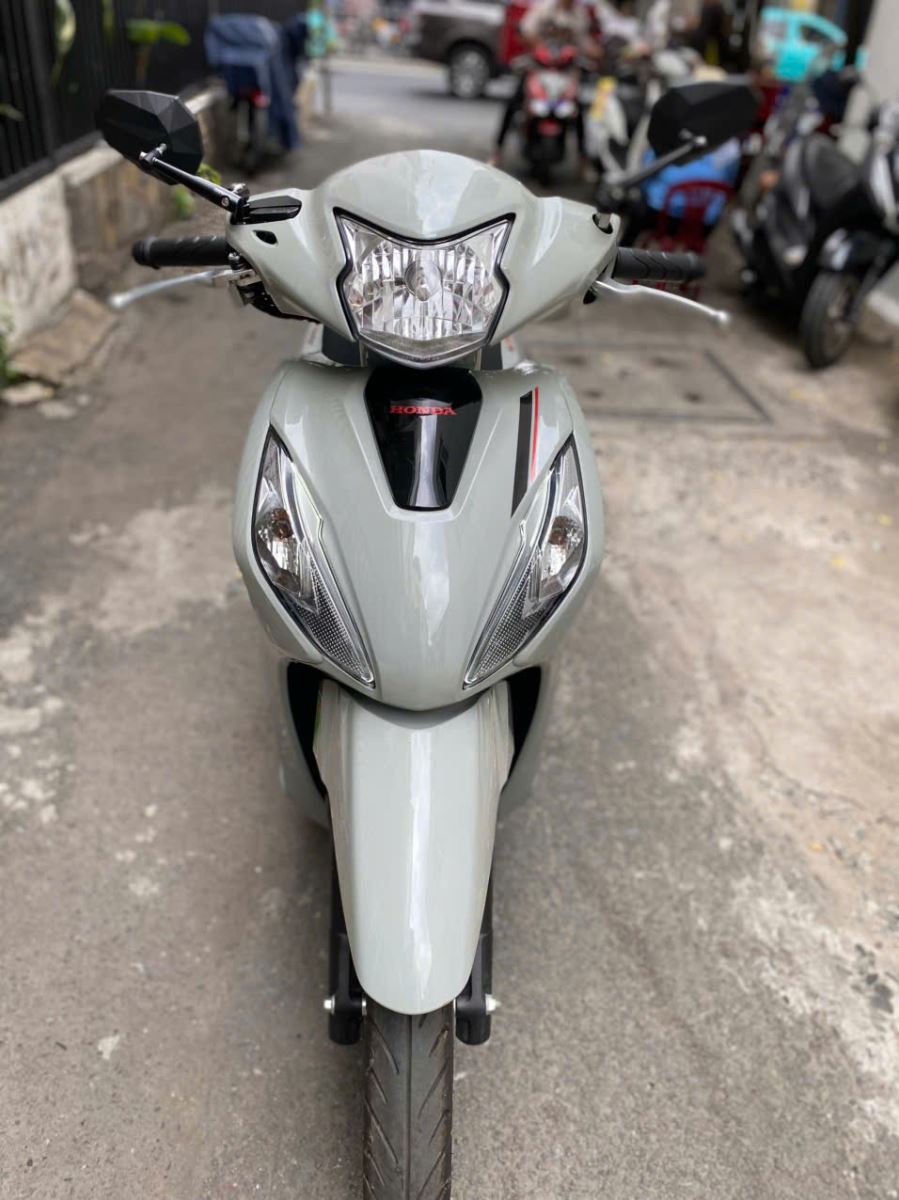 HONDA VISION 110CC 2025 BS 50AD-21419