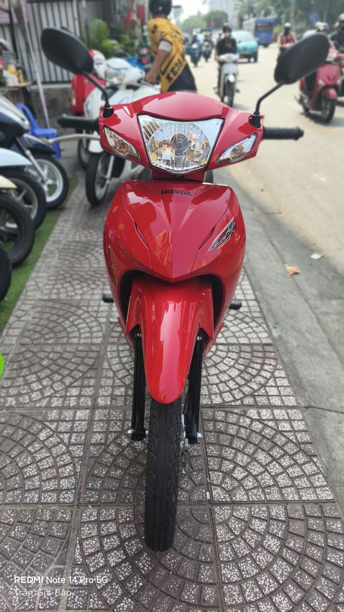 HONDA WAVE A 110CC 2024 BS 59VA-22172