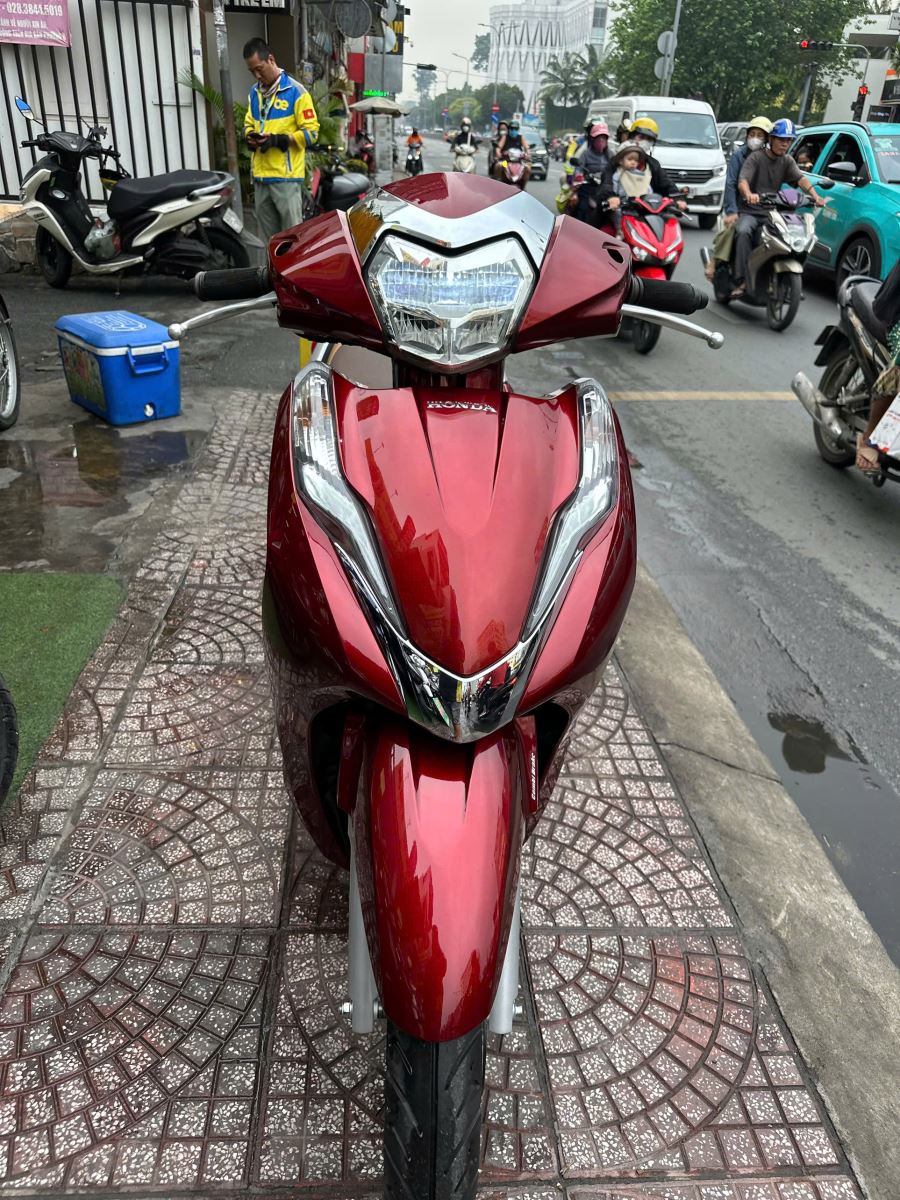 Honda Lead 125cc 2019 bs 59s3-22949