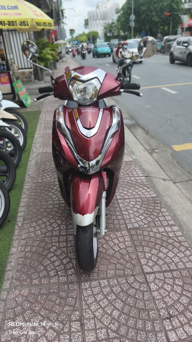 HONDA LEAD 125 – 2022 – CỐP RỘNG, TIỆN DỤNG HẰNG NGÀY BS 50N2-25217