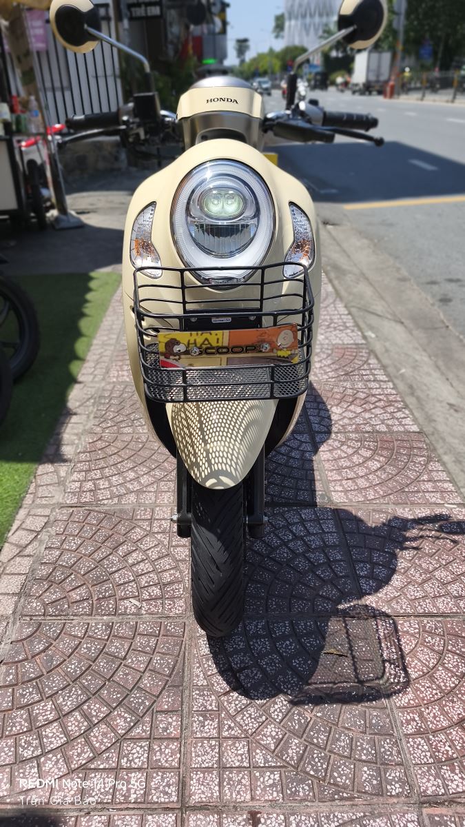 HONDA SCOOPY INDO 110CC 2022 BS 59P3-29345