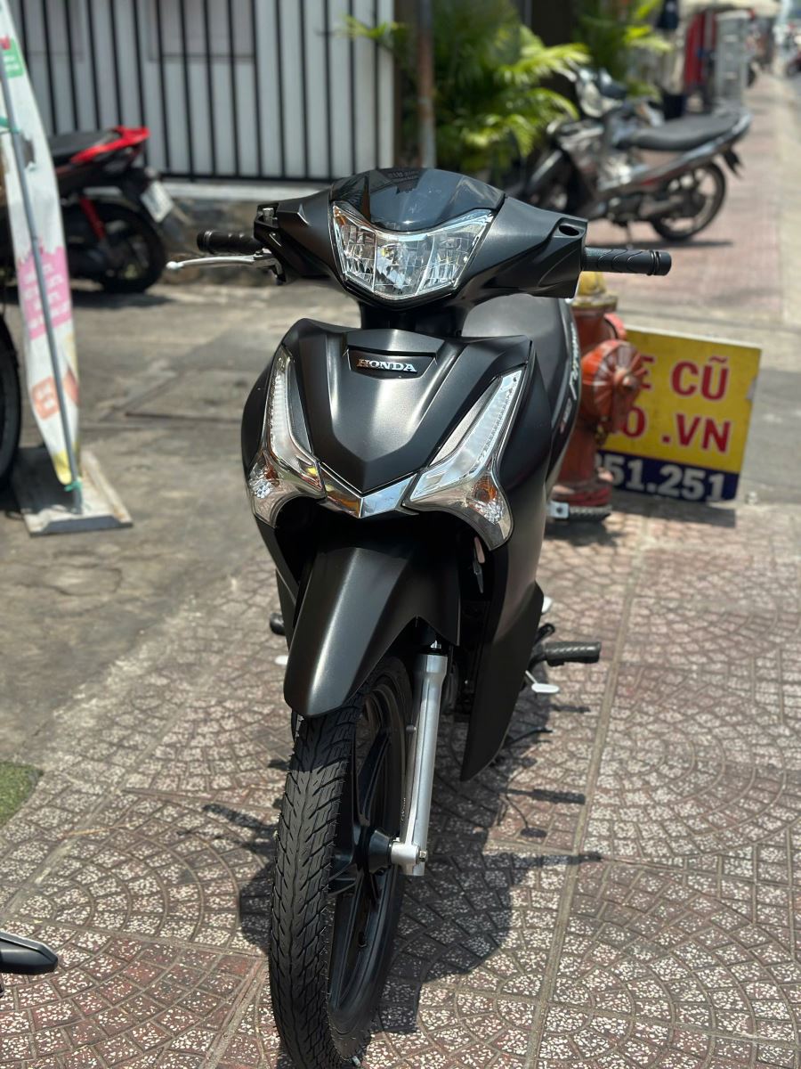 HONDA FUTURE LED – 2020 – 1 CHỦ BS 59N3-32024