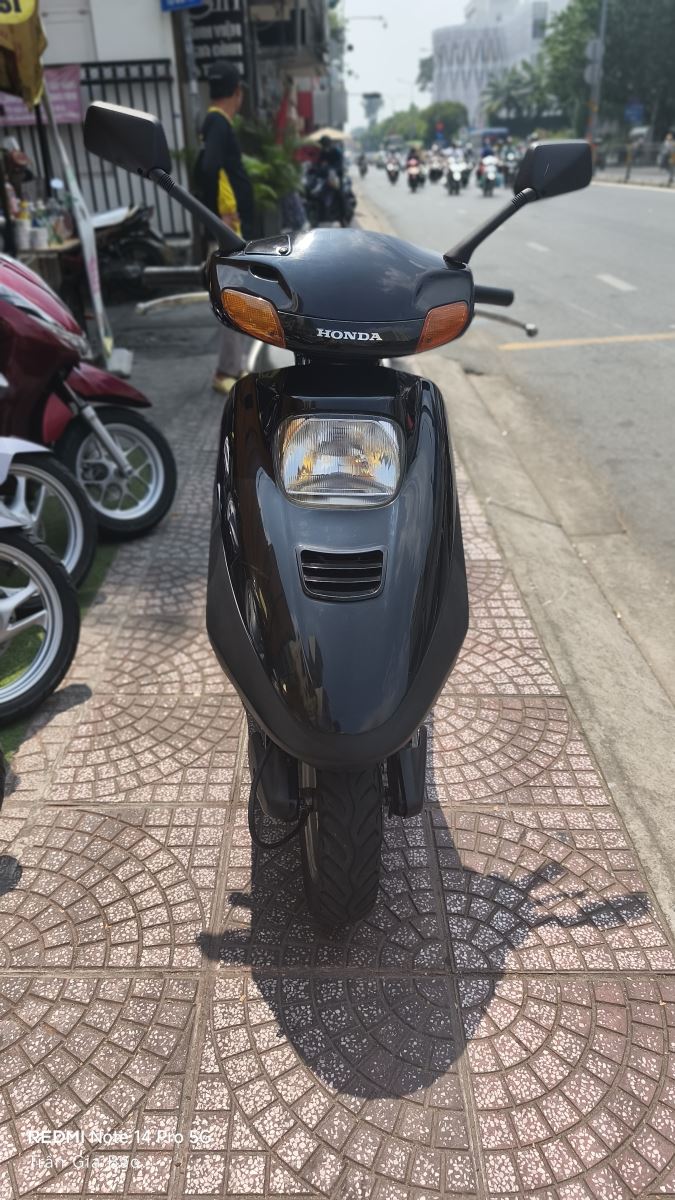 HONDA SPACY 125CC 2001 BS 59P2-34045