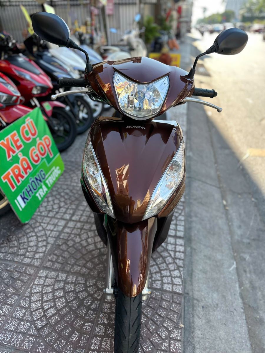 HONDA VISION 110CC 2013 BS 59C2-35294