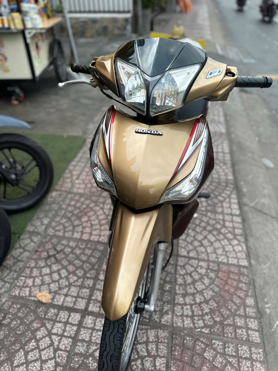 HONDA FUTRE 125CC 2013 BS 59E1-41522