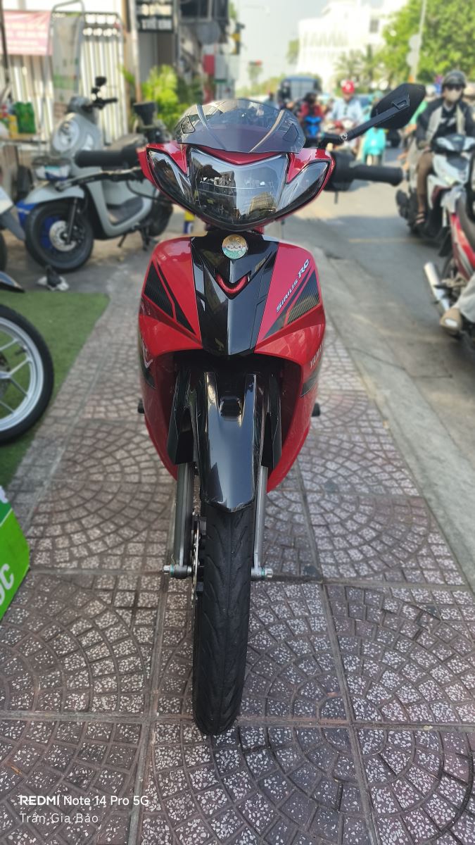 YAMAHA SIRIUS 110CC 2017 BS 49G1-41917