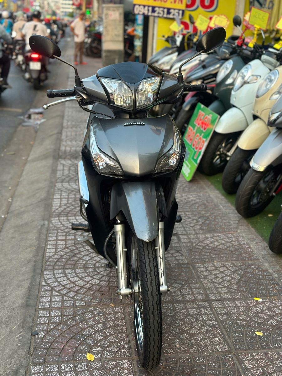 HONDA FUTURE 125CC 2012 BS 59S1-42234