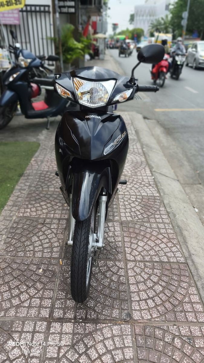 HONDA WAVE A 110CC 2020 BS 59LD-42375