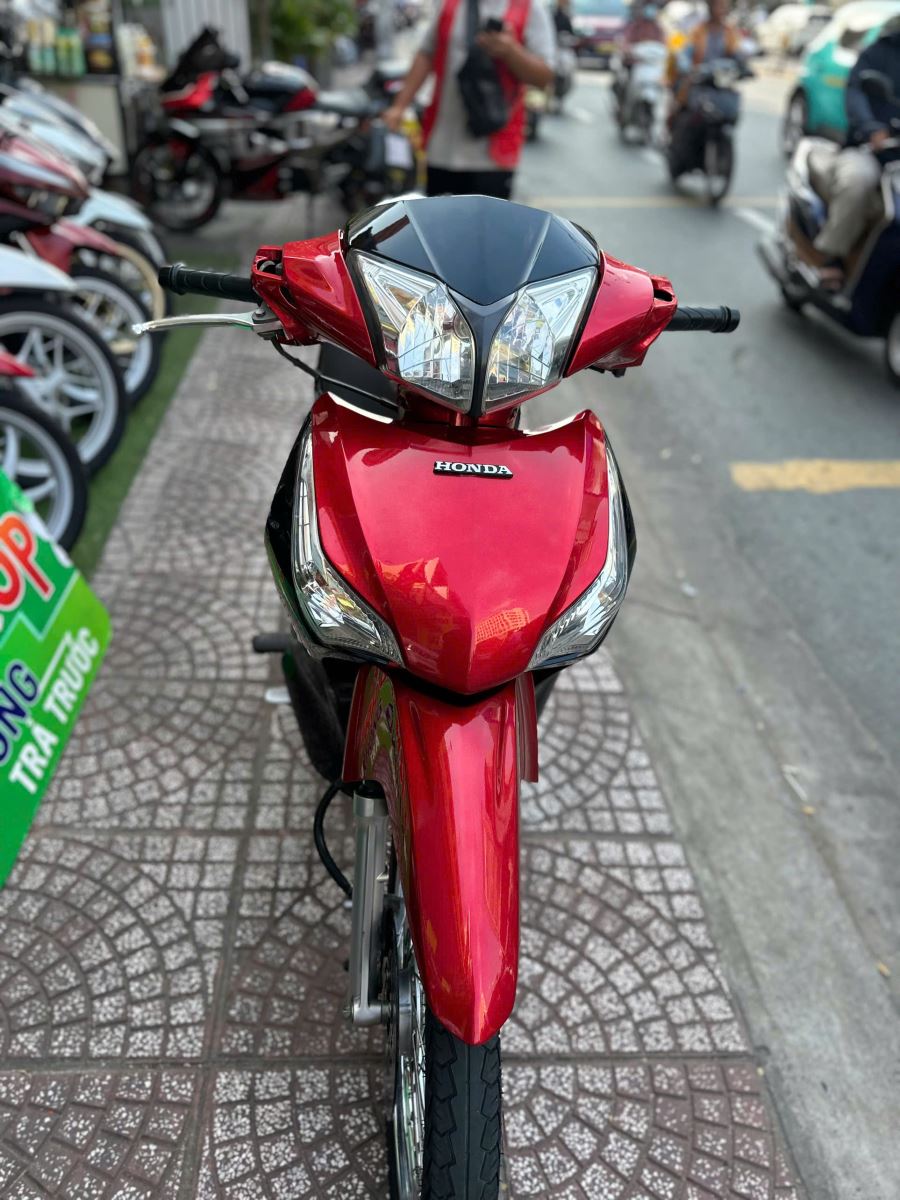 HONDA FUTURE 125CC 2013 BS 60B8-42835