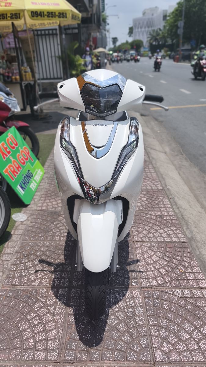 HONDA LEAD 125 4 VAL – 2022 – CỐP TO, ĐI ÊM BS 50AA-44794