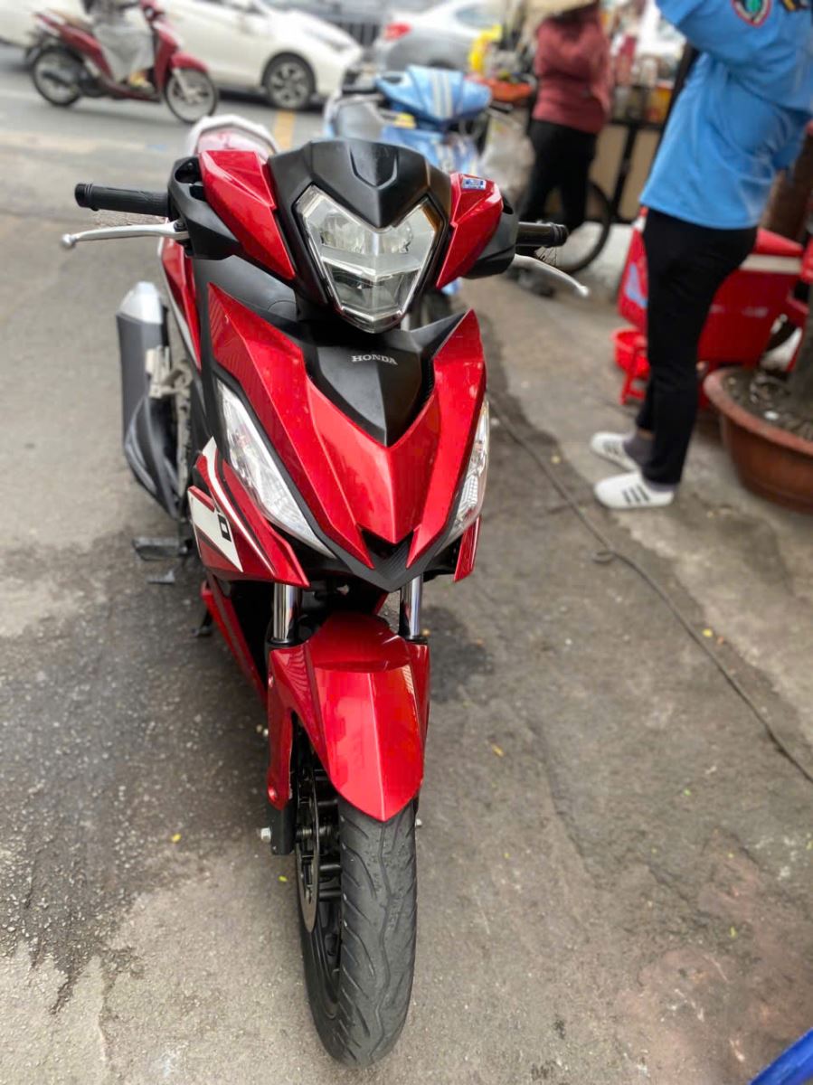 HONDA WINNER V1 150 – 2018 – MÁY KHỎE, DÁNG THỂ THAO BS 50N1-50577
