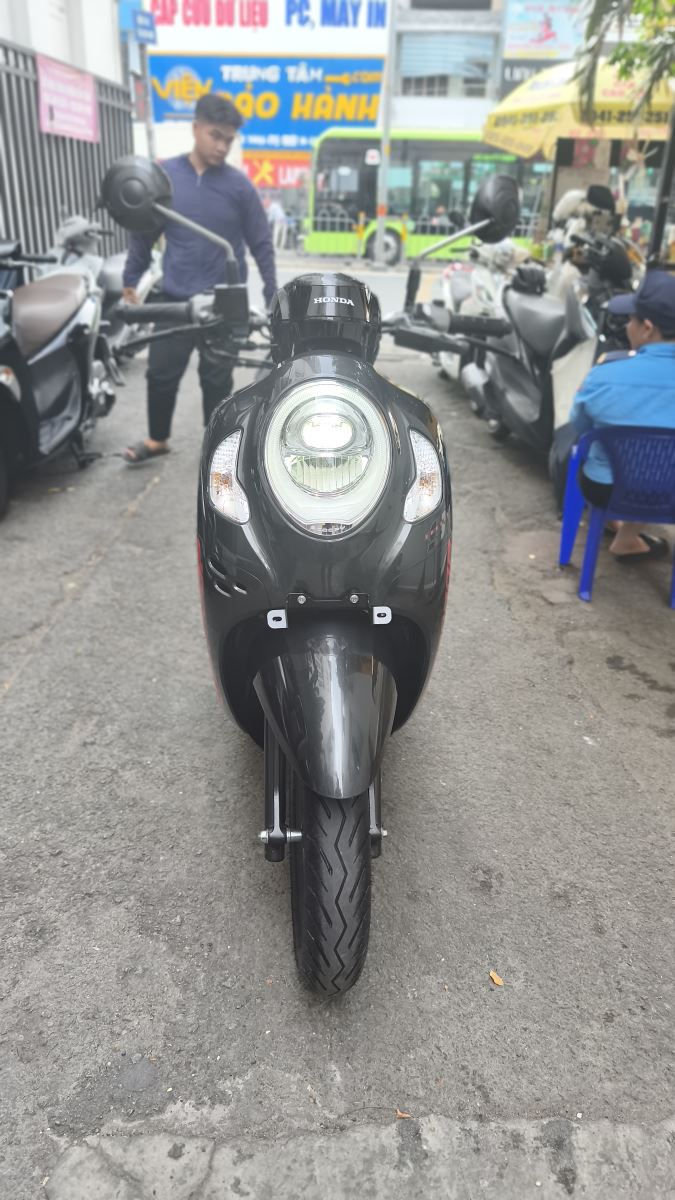 HONDA SCOOPY 110 – 2021 – NHỎ GỌN, CÁ TÍNH BS 59U2-50582
