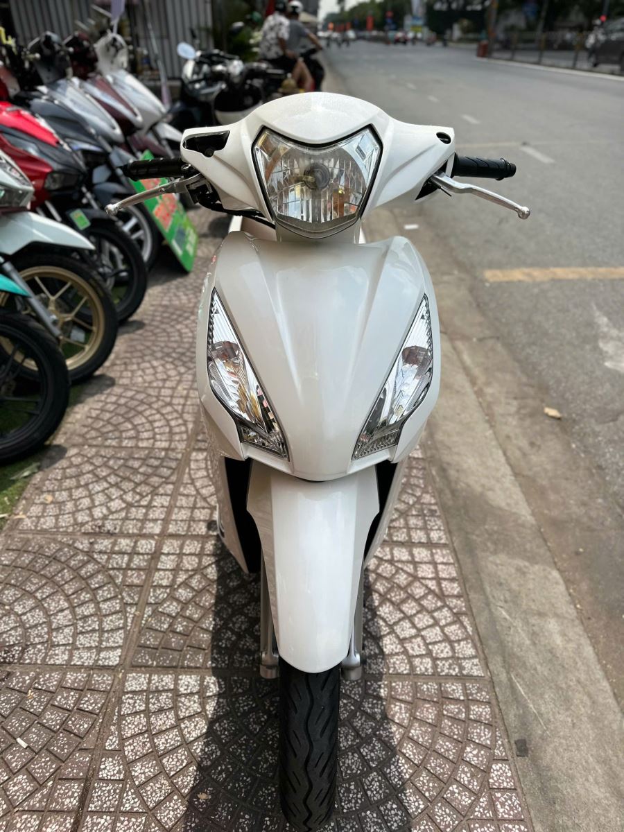 HONDA VISION 110 – 2018 – LÊN SMARTKEY TIỆN LỢI BS 50N1-52823