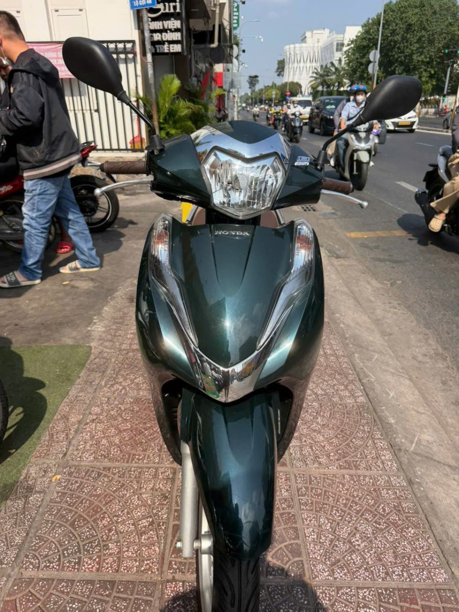 HONDA LEAD 125CC 2018 BS 67C1-53405