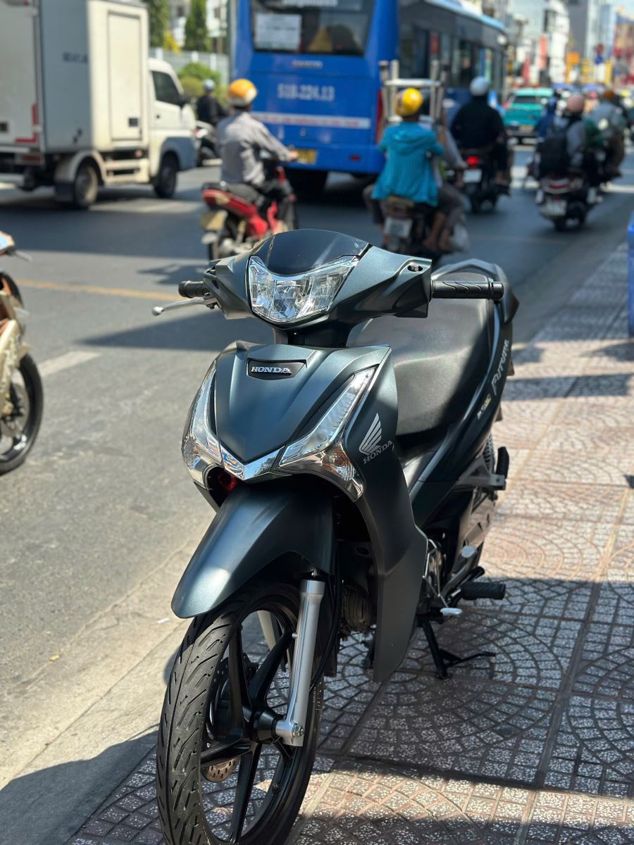 HONDA FUTURE 125CC 2022 BS 59Z1-56830