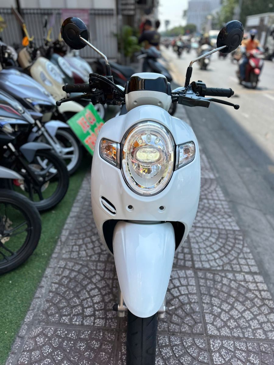 HONDA SCOOPY INDO 110CC 2018 BS 94D1-57164