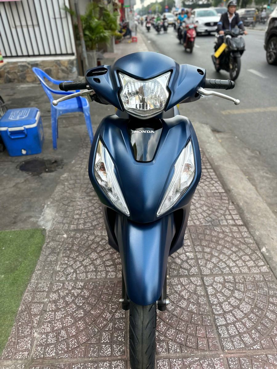 Honda Vision 110cc 2022 bs 59t2-58312