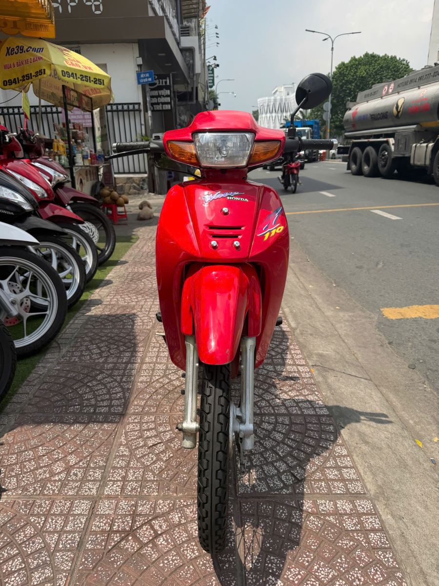 HONDA WAVE 110CC 1999 THÁI BS 52KK3-6072