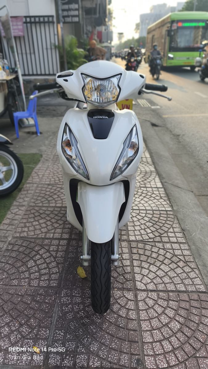 HONDA VISION 110CC 2022 BS 59V3-60919