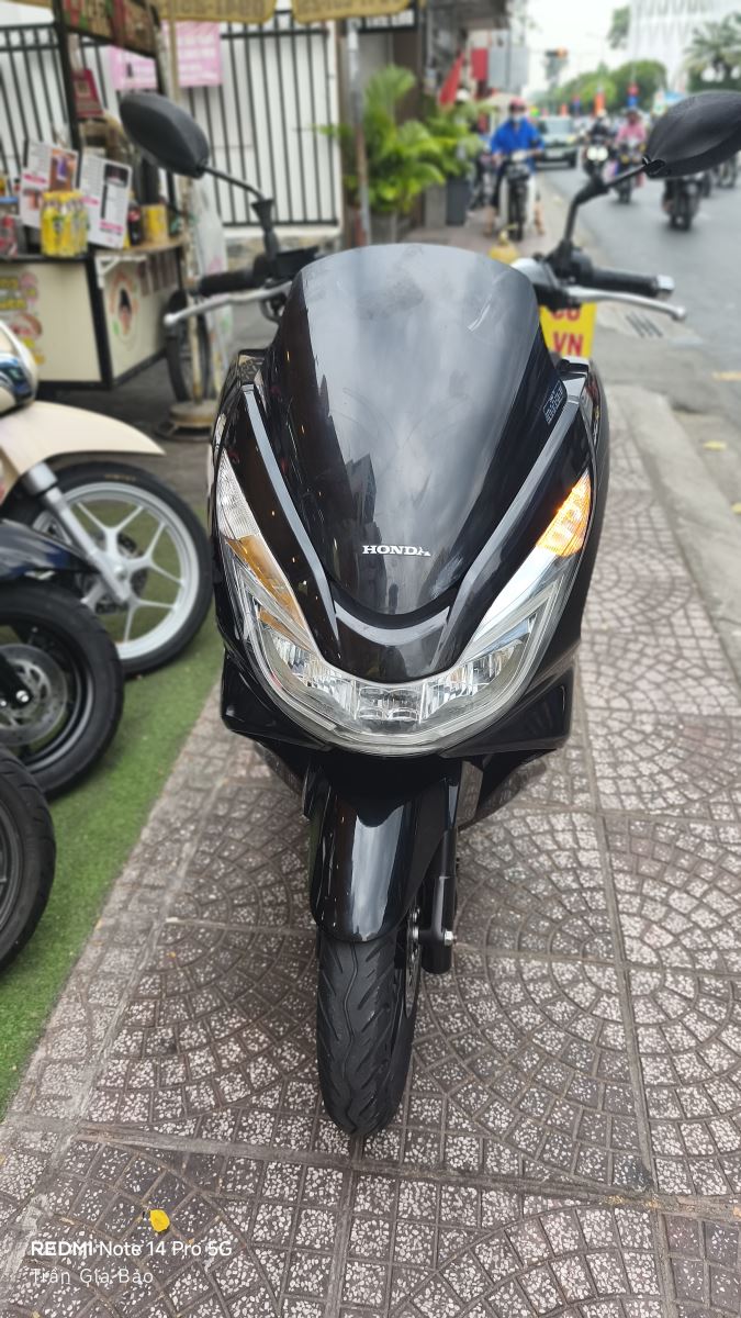 HONDA PCX 125 – 2016 – ÊM ÁI, NGỒI THOẢI MÁI BS 59C2-61128
