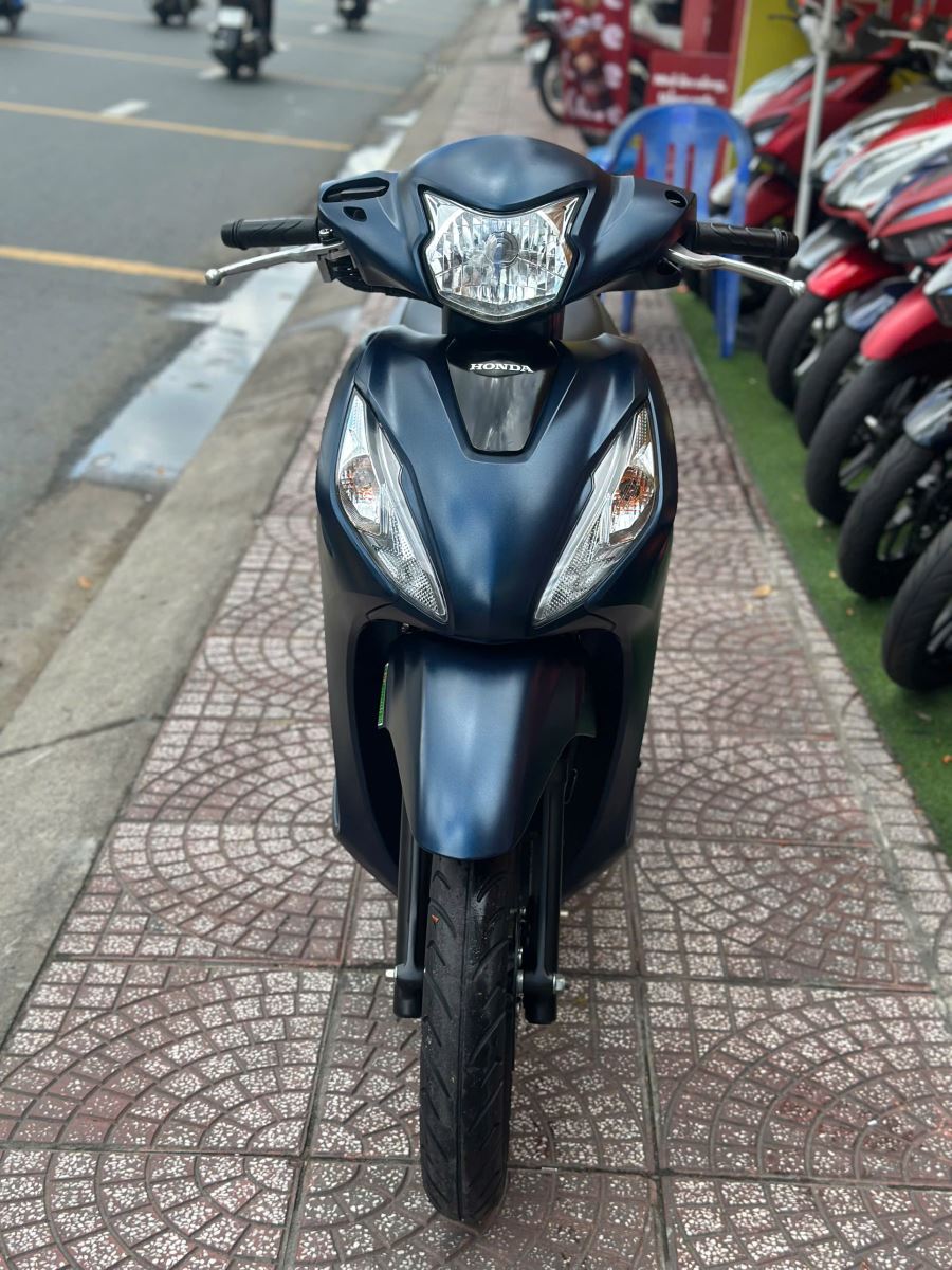 HONDA VISION 110 – 2022 – NHỎ GỌN, HIỆN ĐẠI, PHÙ HỢP MỌI HÀNH TRÌNH BS 59M2-62264