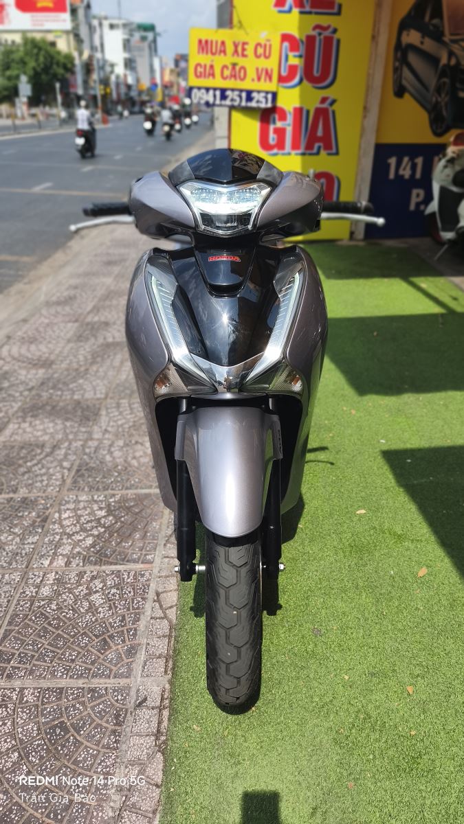 HONDA SH 125 – 2019 – DÒNG CAO CẤP, ĐẲNG CẤP BS 50N1-64704