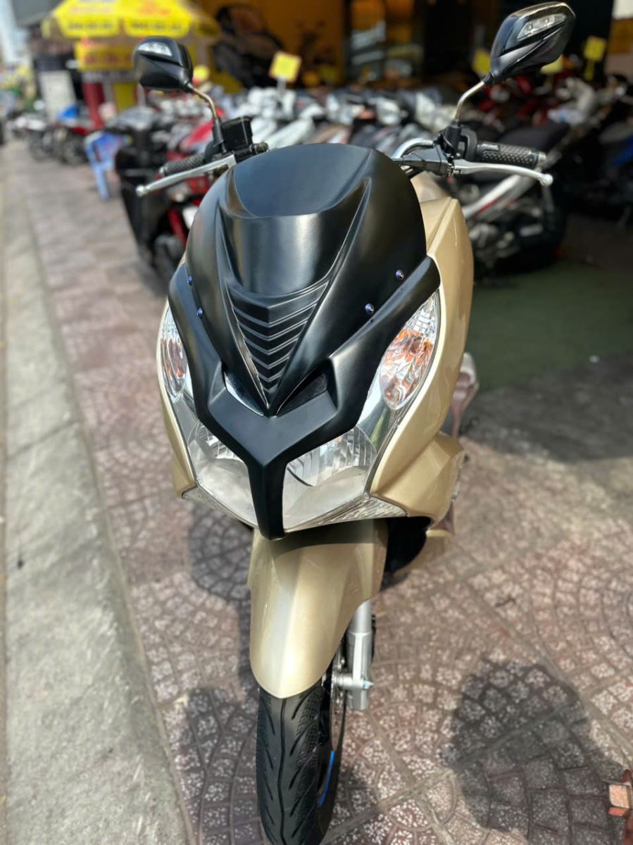 HONDA PCX THÁI 125 – 2010 – FORM NHẬP CAO CẤP BS 59L2-72690