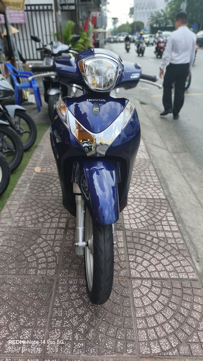 HONDA SH MODE 125CC 2014 BS 59G1-73616