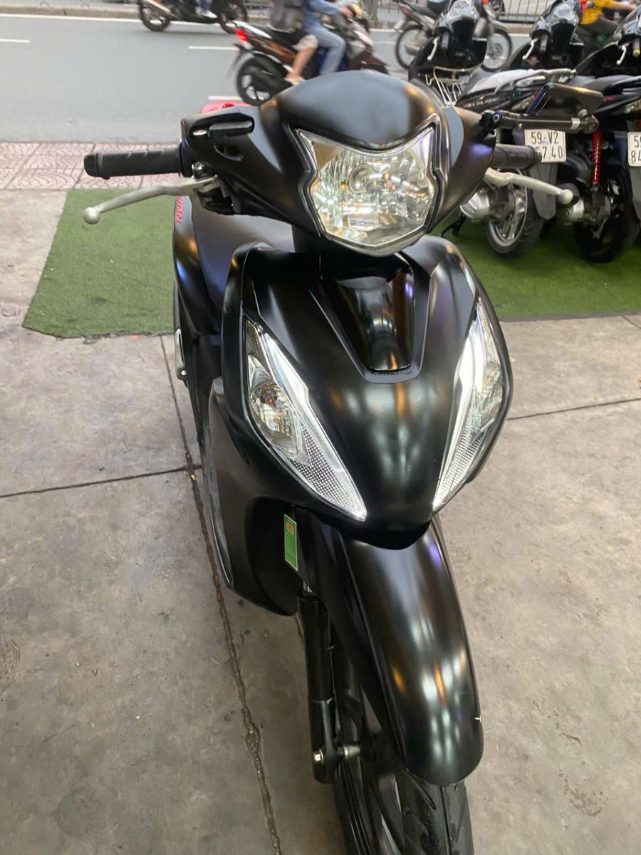 HONDA VISION 110 – 2022 – NHỎ GỌN, DỄ LÀM QUEN BS 95H1-74374