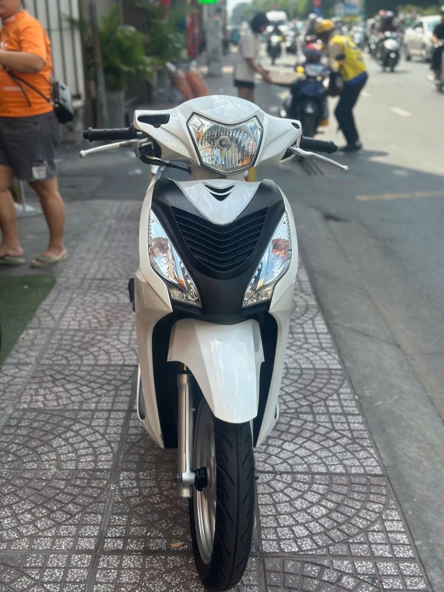 HONDA VISION 110CC 2014 BS 59K1-75036