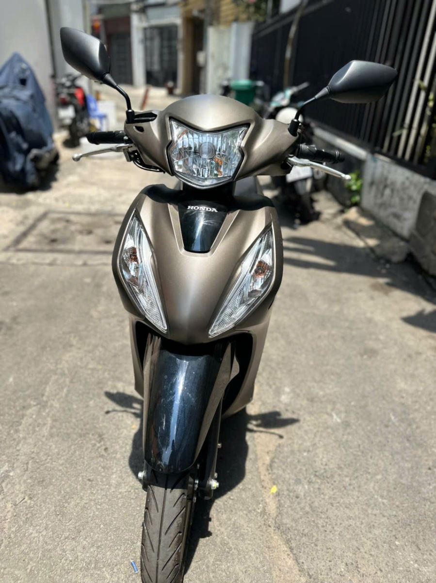HONDA VISION 110 – 2026 – ODO 24KM, CÒN BH HÃNG BS 50AD-75247
