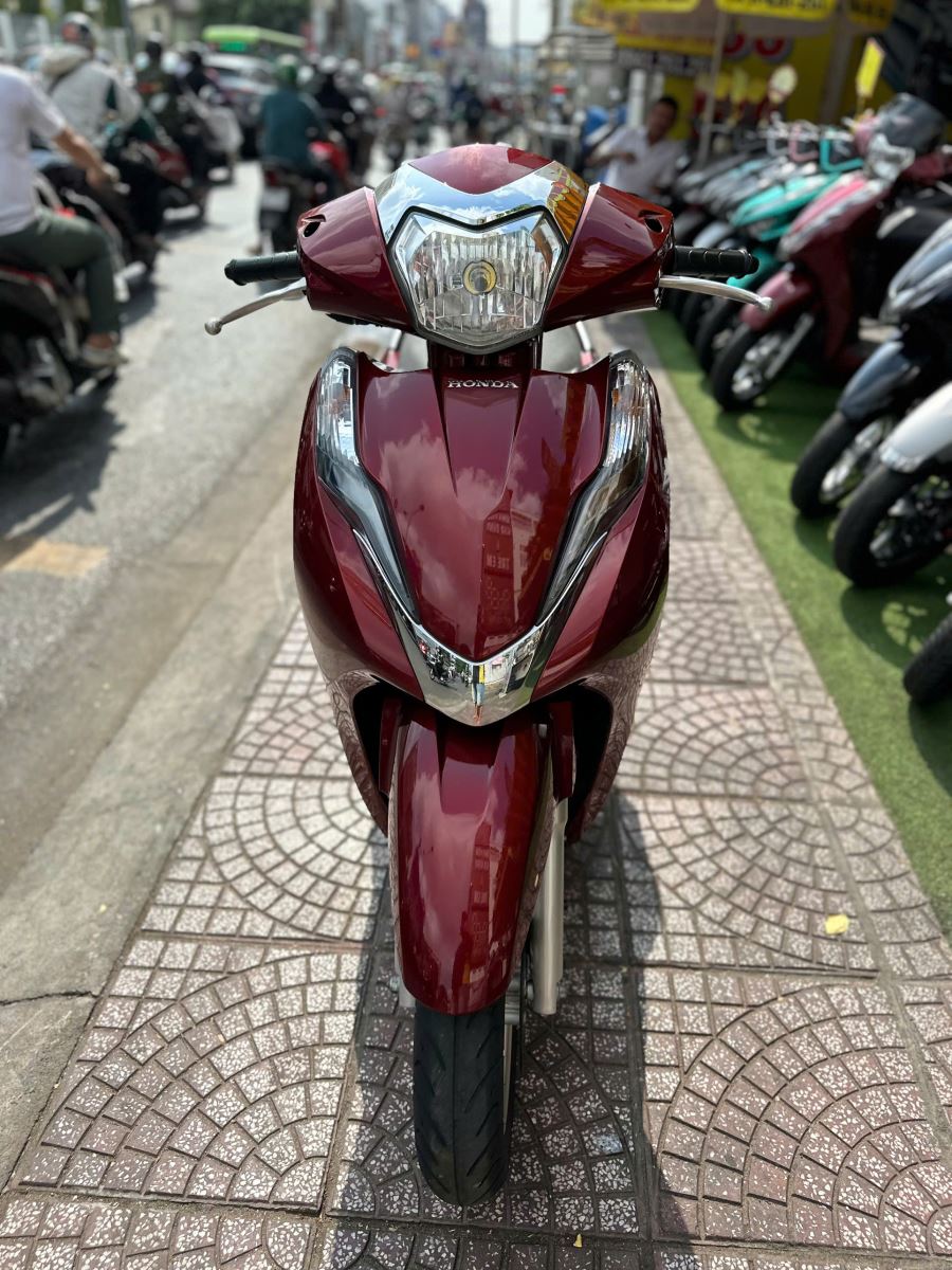 HONDA LEAD 125CC 2019 BS 50N1-75301