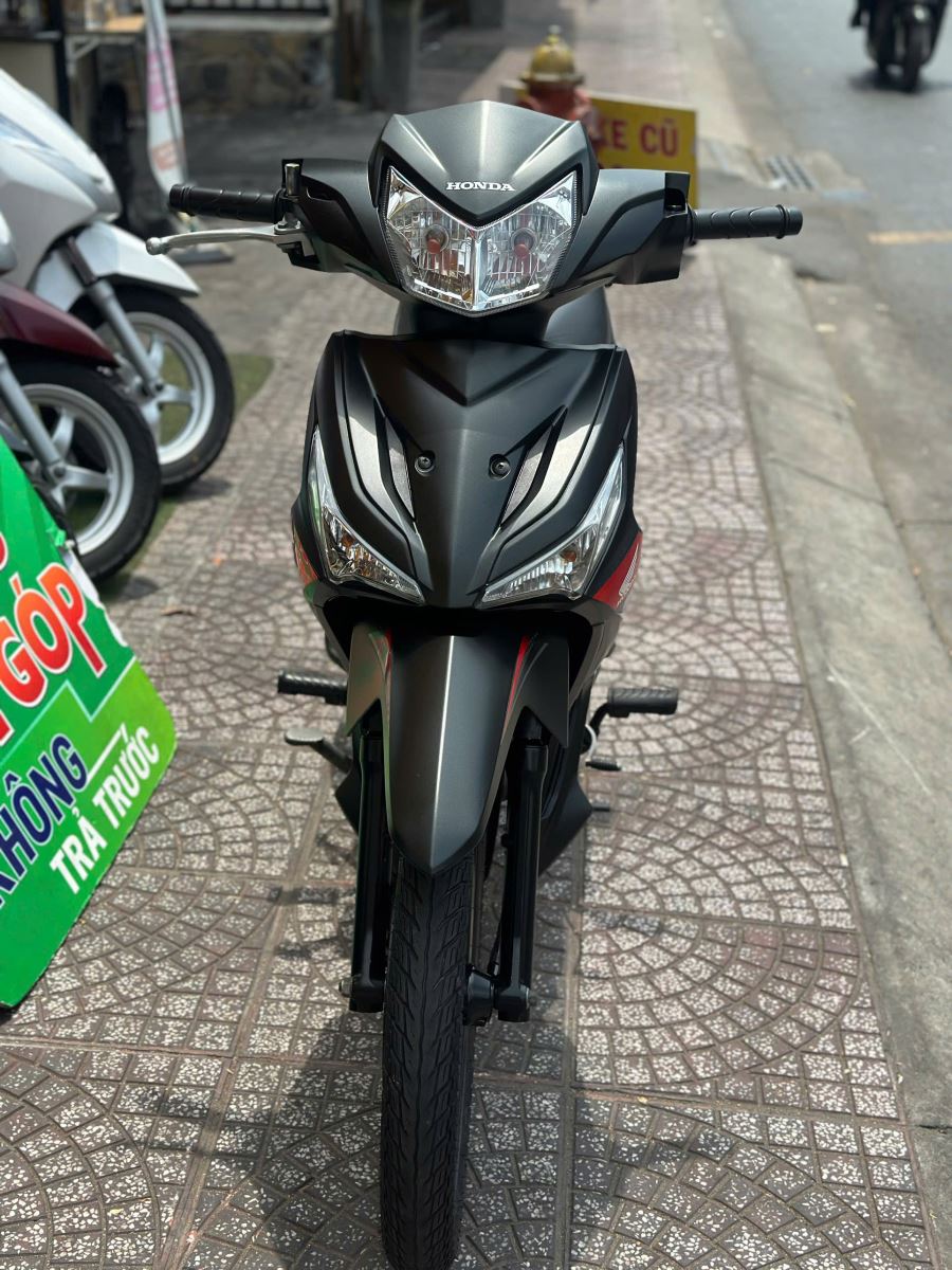 HONDA SUPRA X 125 – 2020 – MÁY BỀN TIẾT KIỆM BS 59G2-76954